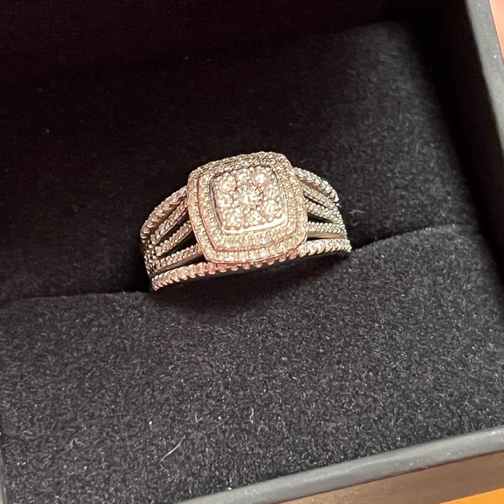 Zales 1.5 CT Diamond Ring